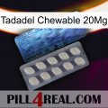 Tadadel Chewable 20Mg 34